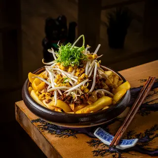 SOBORO FRIES