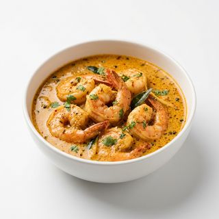 Langostinos Goa