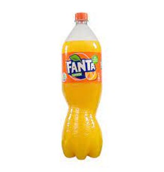  Fanta Laranja 1,5L