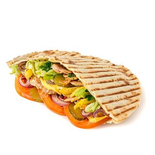 Піта з курочкою (250г)