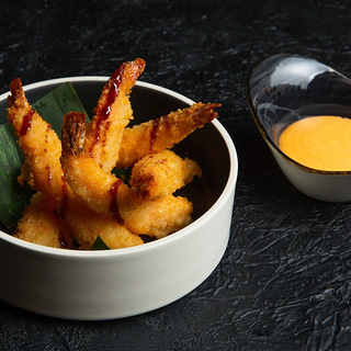 კრევეტი ტემპურა