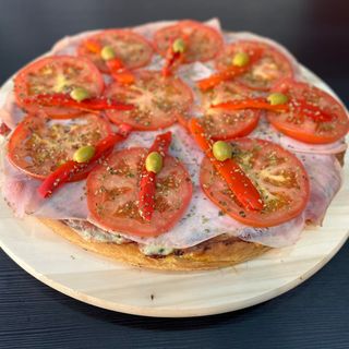 Napolitana Especial Individual