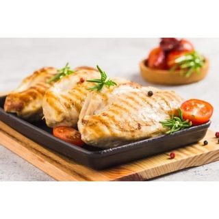 Pechugas De Pollo De Plancha 