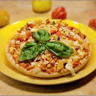 Gratinata alle melanzane