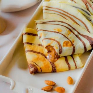 Crêpe Amlou