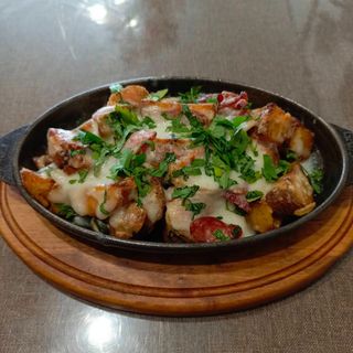 Пательня "Переможна" 420 гр