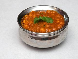 CHANA MASALA