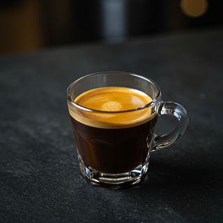 extra espresso shot