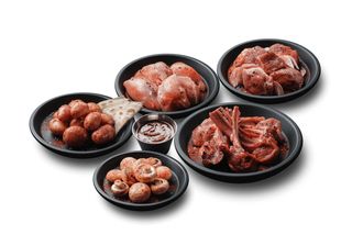 МІКС СИРИЙ ДЕГУСТАЦІЙНИЙ НА 4 ПЕРСОНИ (2,6/0,3 кг)