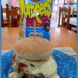 Hamburguesa de YUMPERS