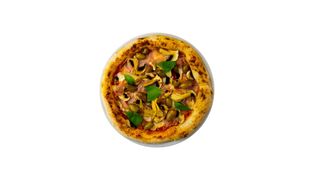 Pizza Quattro stagioni