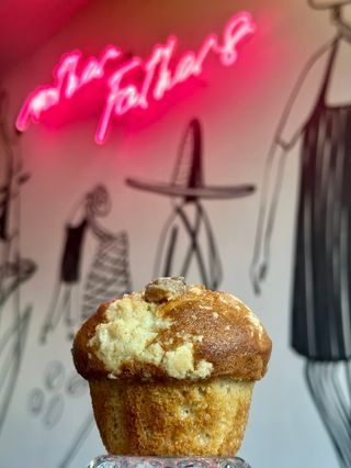 Ванилов лимонов мъфин