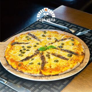 Pizza Napolitenne
