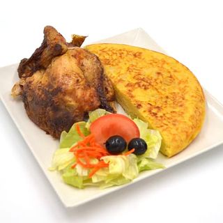 Combo 3 Para 4 Personas