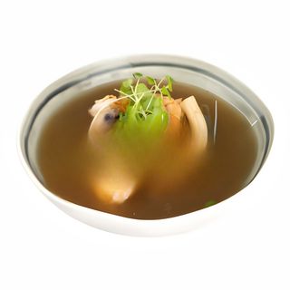 Soupe Asiatique