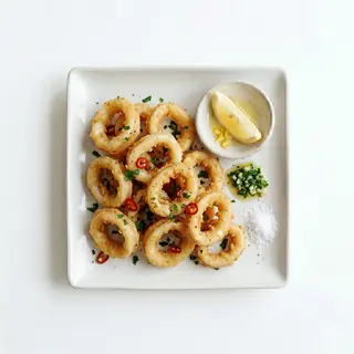 Calamares A La Romana