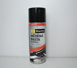 Spray de Cupru gama STARLINE