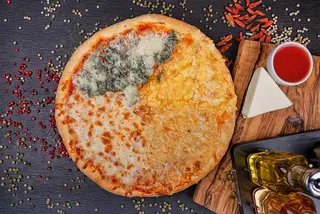 Pizza Quatro Formmaggi- 540 gr