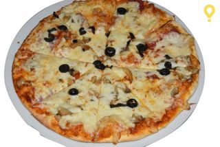 Grande Pizza Royale