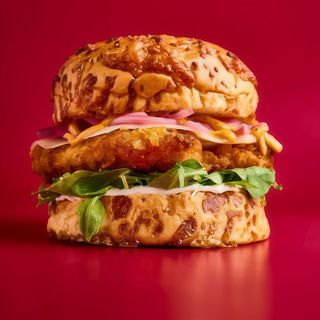 Fried Chicken Gallito