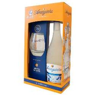 Licor de Amêndoa Amarga - Amarguinha 70cl (Caixa+Oferta) (20% Vol.)