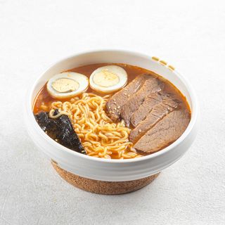 Рамен с говядиной