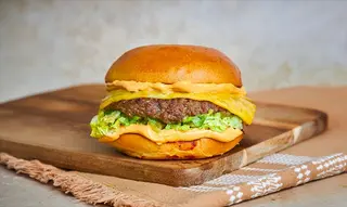 Mexi Burger
