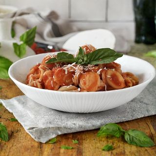 Orecchiette al pomodoro fresco