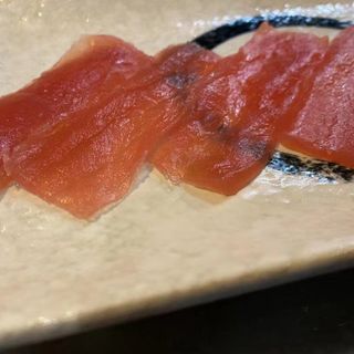 62.Carpaccio di tonno