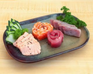 Combinado Sashimi Mania