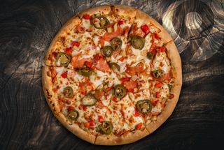 Pizza Hot & Spicy Ø30cm