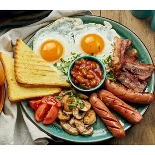 English Breakfast