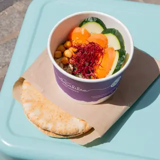 Hummus Tradicional