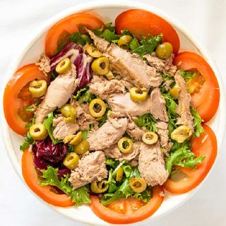 Ensalada De Atún