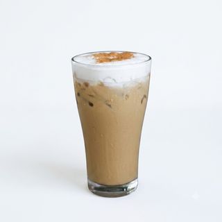 Iced Cappuccino