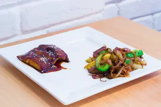 Thon Teriyaki 