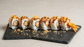 16.Uramaki ebiten - 8 pezzi