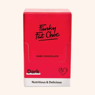 Funky Fat Chocolate Dark Keto Vegano 50Gr 