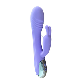Lilac Rabbit Vibrator (8633)