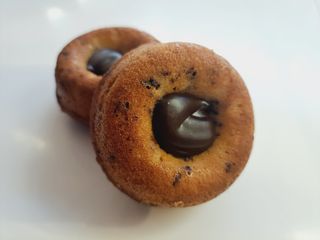 Tigré Cœur Au Chocolat