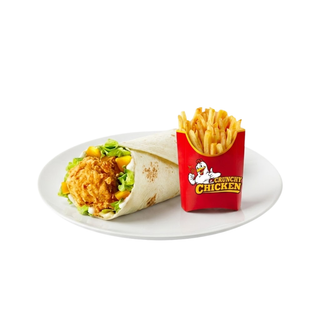 Classic Twister Crispy Chicken