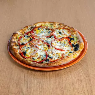 Pizza Vegetariana