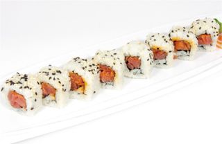 58 Uramaki spicy tonno