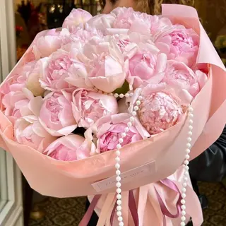 Darling Peonies  