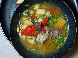 Хашлапур (350г)