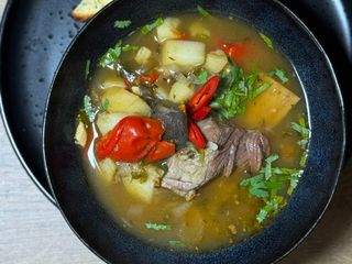 Хашлапур (350г)