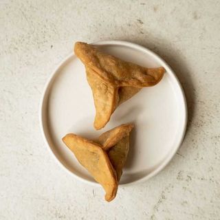 Fatayer De Espinacas media ración