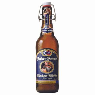 Hacker-Pschorr KELLERBIER BIONDA 0,5L
