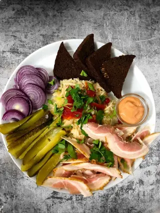 Закуска <Наші в америці> (500г)