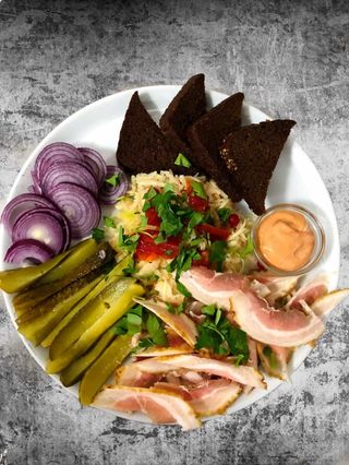 Закуска <Наші в америці> (500г)